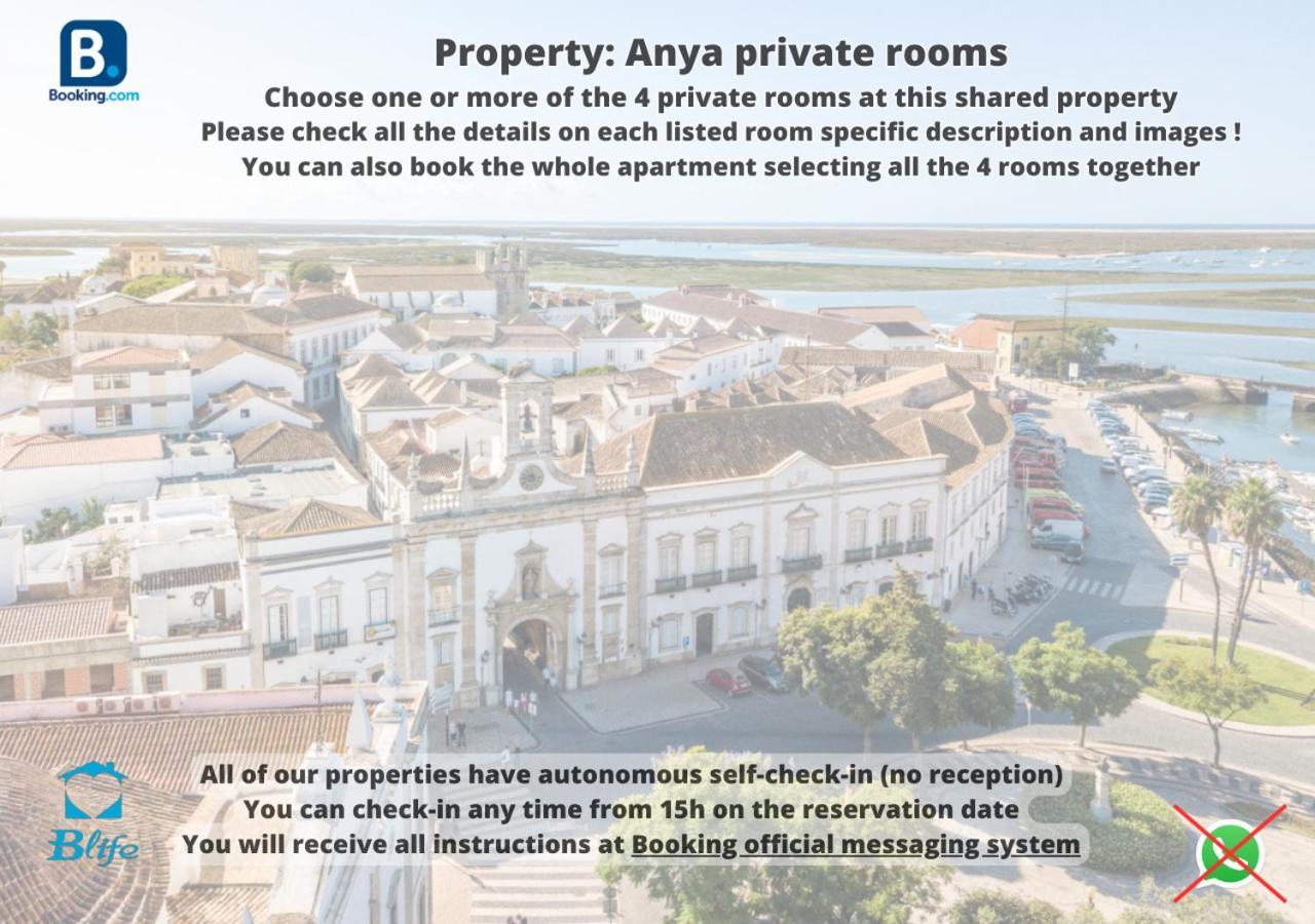 Blife Anya Private Rooms Faro Exterior photo